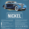 Средство для бесконтактной мойки автомобилей - NICKEL