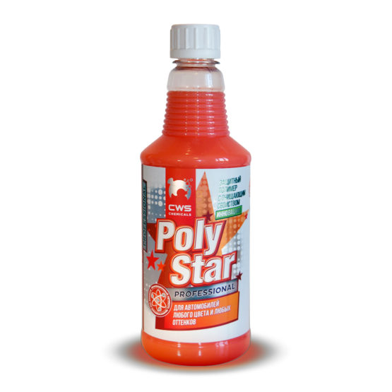 Купить защитный полимер с очищающим свойством Poly Star