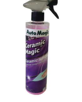 Защитное покрытие для кузова Ceramic Magic - Ceramic spray
