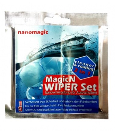 Купить антидождь для стекол Nanomagic MagicN Wiper set